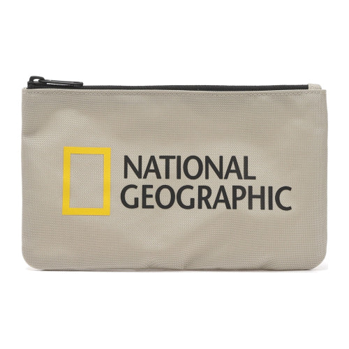 N265ACR510 Parch Messenger Bag 16 BEIGE
