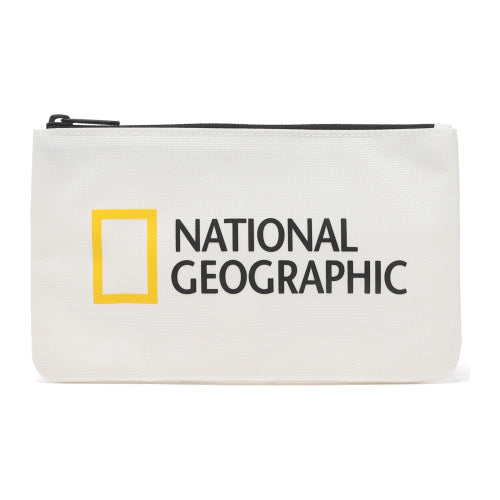 N265ACR510 Parch Messenger Bag 16 WHITE