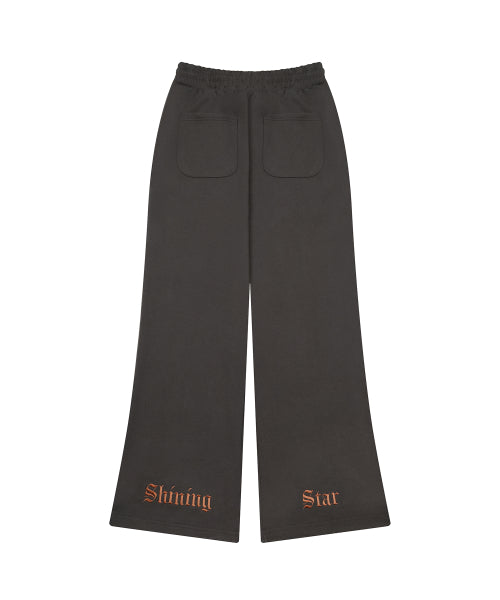 [DISNEY] WISH_SPARKLE TRAINING PANTS(CHARCOAL)