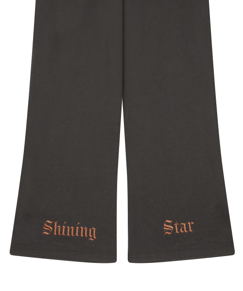 [DISNEY] WISH_SPARKLE TRAINING PANTS(CHARCOAL)