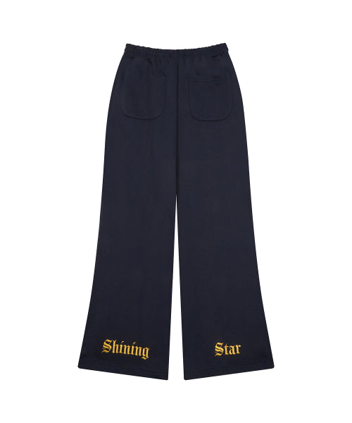 [DISNEY] WISH_SPARKLE TRAINING PANTS(NAVY)