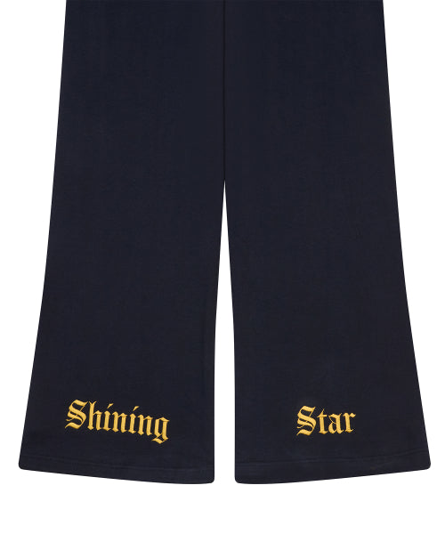 [DISNEY] WISH_SPARKLE TRAINING PANTS(NAVY)
