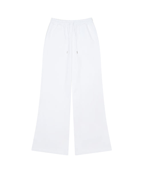 [DISNEY] WISH_SPARKLE TRAINING PANTS(WHITE)