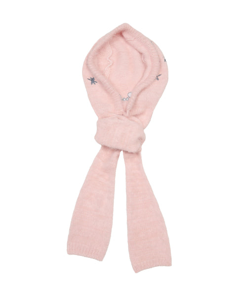 [DISNEY] WINNIE THE POOH_MUFFLER BALACLAVA(PINK)