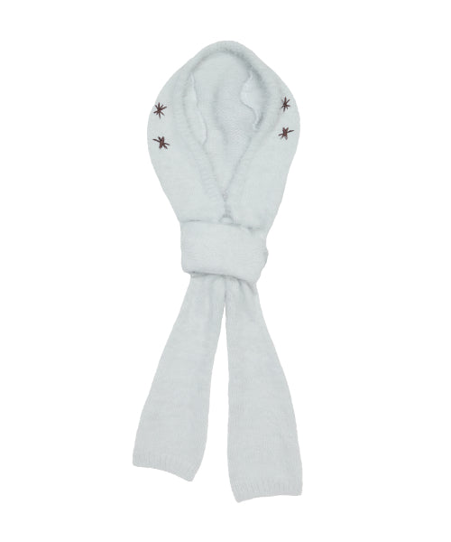 [DISNEY] WINNIE THE POOH_MUFFLER BALACLAVA(GRAY)