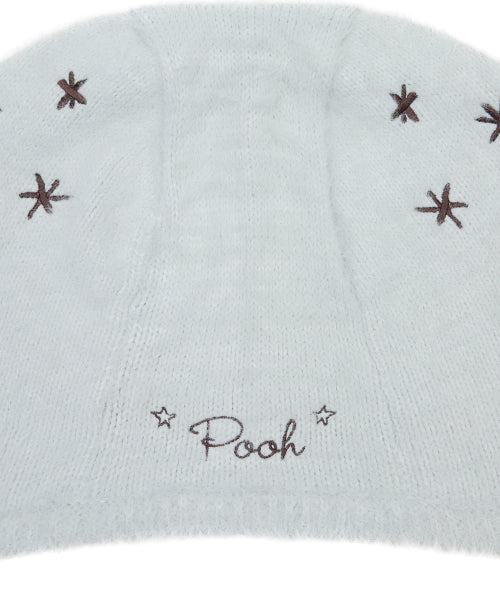 [DISNEY] WINNIE THE POOH_MUFFLER BALACLAVA(GRAY)