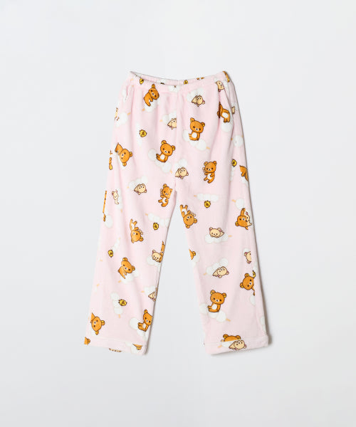 [Rilakkuma] Rilakkuma Sleep Pajama (LIGHT PINK)_SPPPG11U03