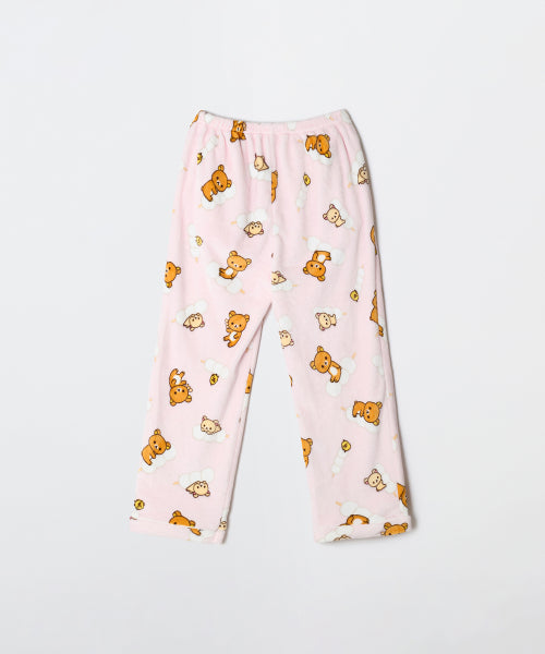 [Rilakkuma] Rilakkuma Sleep Pajama (LIGHT PINK)_SPPPG11U03