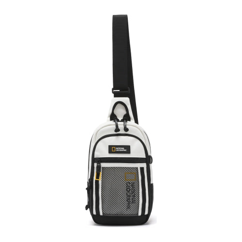 N265ACR570 Pachi Sling Bag WHITE