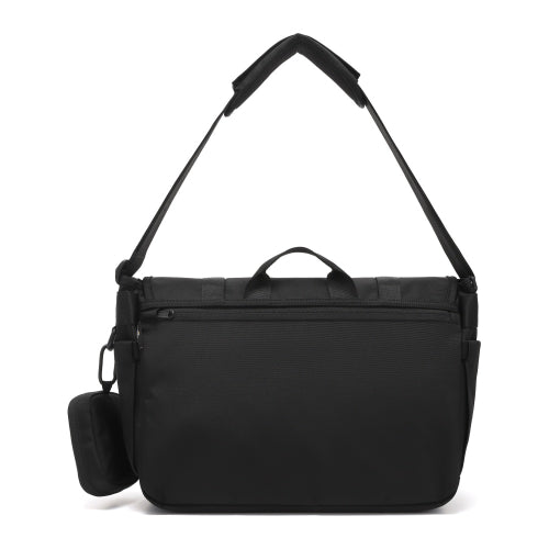 N265ACR530 LACO Messenger Bag 14 BLACK