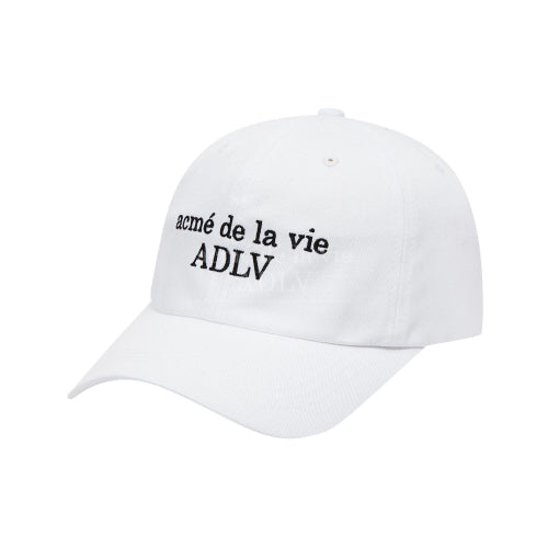 ADLV BASIC BALL CAP R (5COLOR)