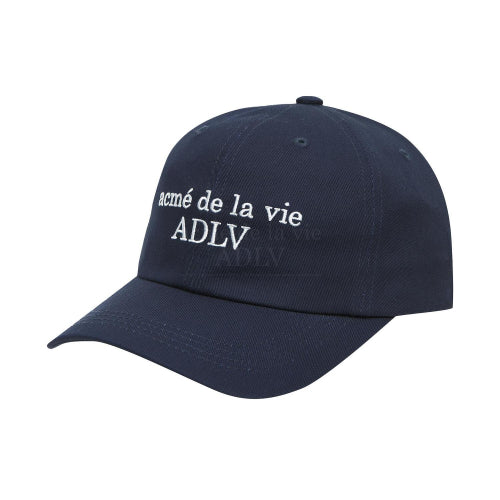 ADLV BASIC BALL CAP R (5COLOR)