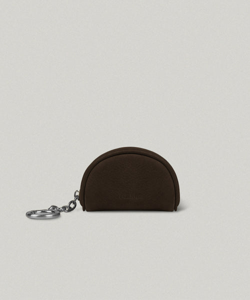 PETIT COIN POCHE [COCOA - NUBUCK]