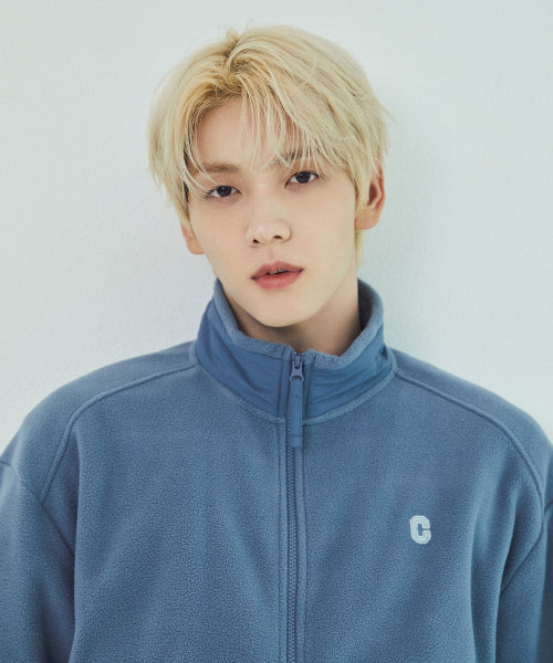 WARM ON FLEECE JACKET