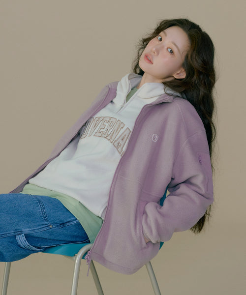 WARM ON FLEECE JACKET