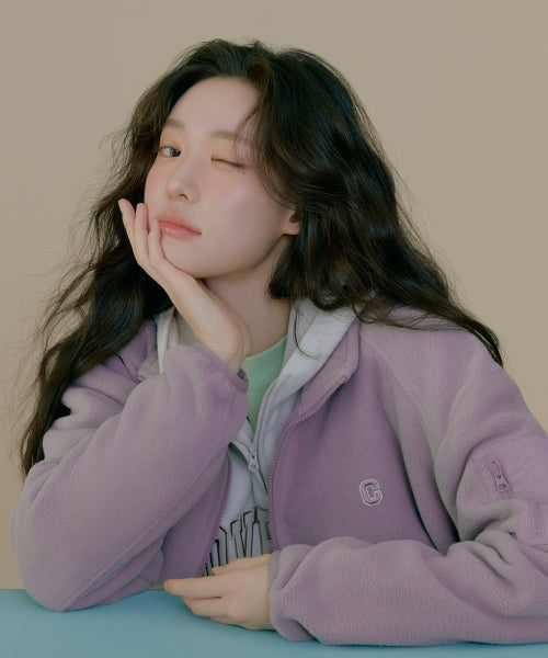 WARM ON FLEECE JACKET