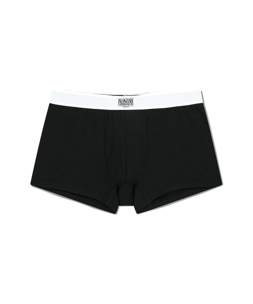 UNDERWEAR M LOGO EBAND DRAWERS black