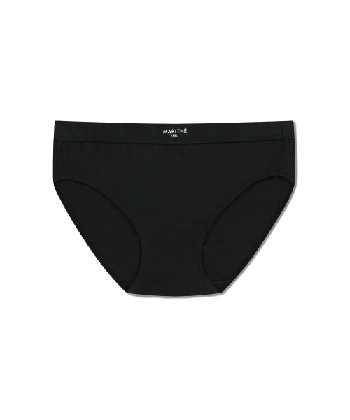 UNDERWEAR W BASIC LOGO HIPSTER black