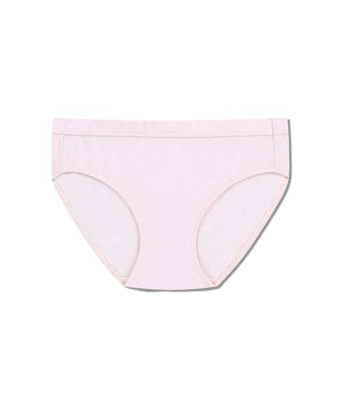 UNDERWEAR W BASIC LOGO HIPSTER light pink