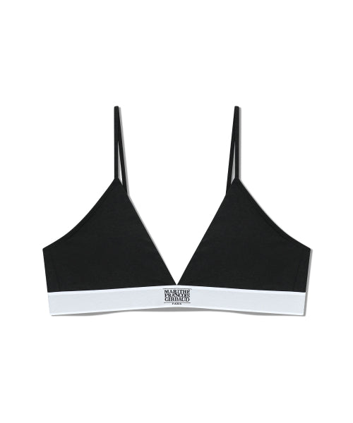 UNDERWEAR W CLASSIC LOGO EBAND BRA black