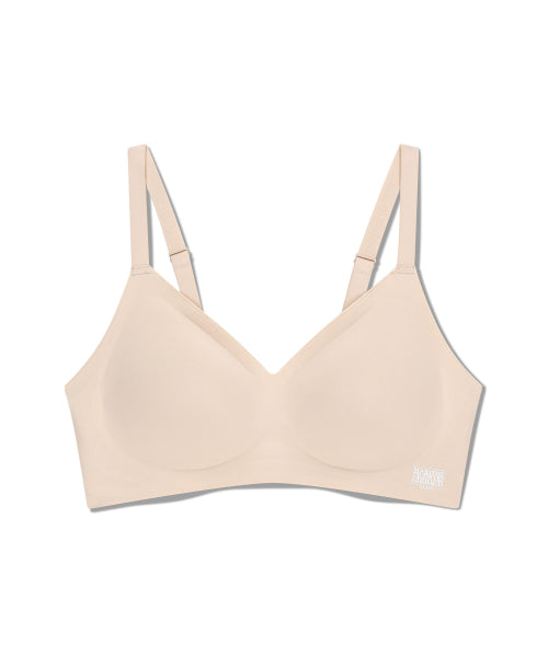 UNDERWEAR W CLASSIC LOGO FUSING BRA skin