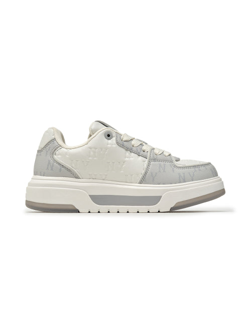 Chunky Liner Embo Monogram NY (Grey)