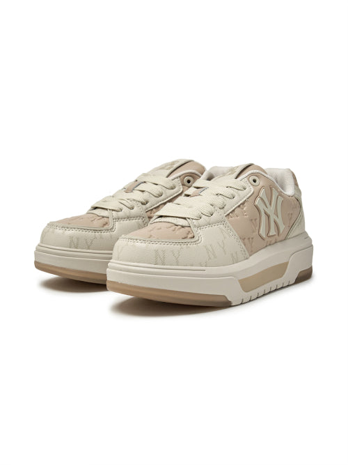 Chunky Liner Embo Monogram NY (Beige)