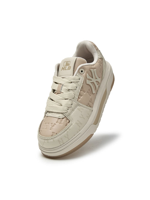 Chunky Liner Embo Monogram NY (Beige)