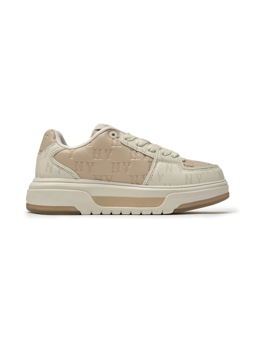 Chunky Liner Embo Monogram NY (Beige)