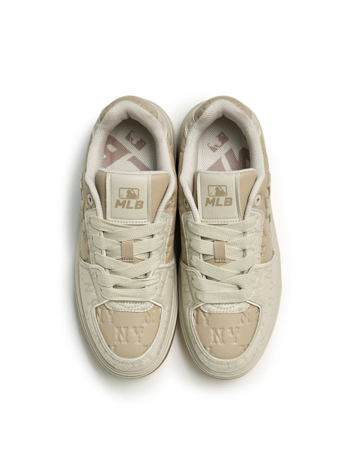 Chunky Liner Embo Monogram NY (Beige)