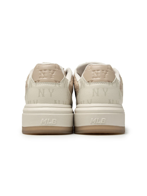 Chunky Liner Embo Monogram NY (Beige)