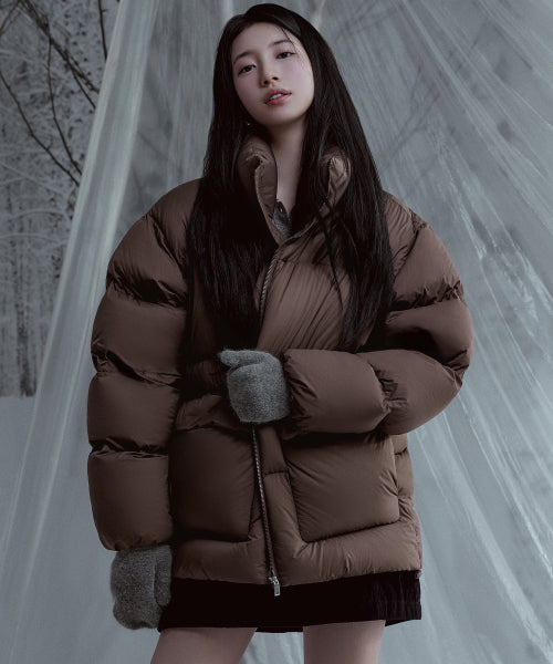 [SUZY] Uni Zero Goose Poofer MP4W5890