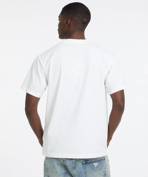 GJX ALLEN IVERSON Graphic Short-sleeved T-shirt MQBK1319