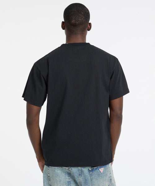 GJX ALLEN IVERSON Graphic Short-Sleeved T-Shirt MQBK1316
