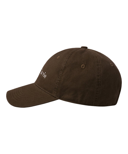 BASIC BIG LOGO BALL CAP (9COLOR)