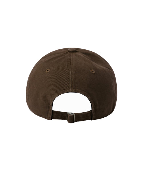 BASIC BIG LOGO BALL CAP (9COLOR)