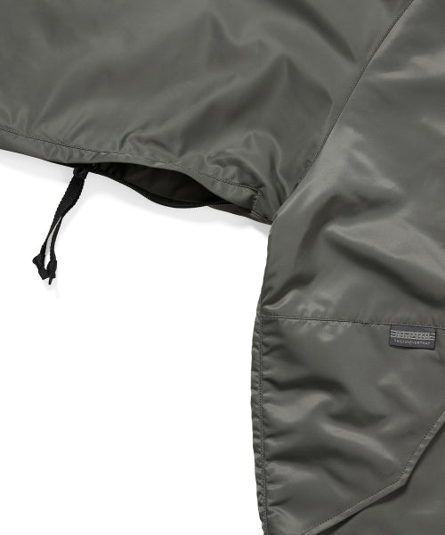 TNT ALPHA Cold Weather Parka Field Grey