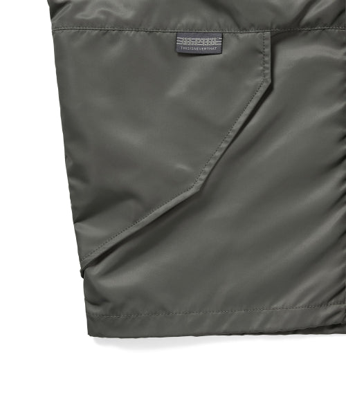 TNT ALPHA Cold Weather Parka Field Grey