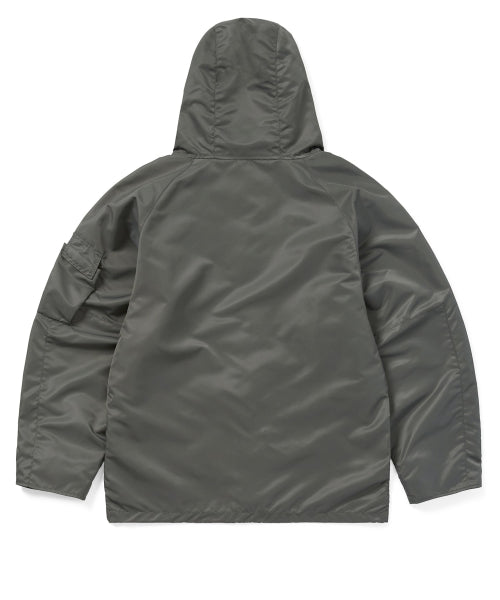 TNT ALPHA Cold Weather Parka Field Grey