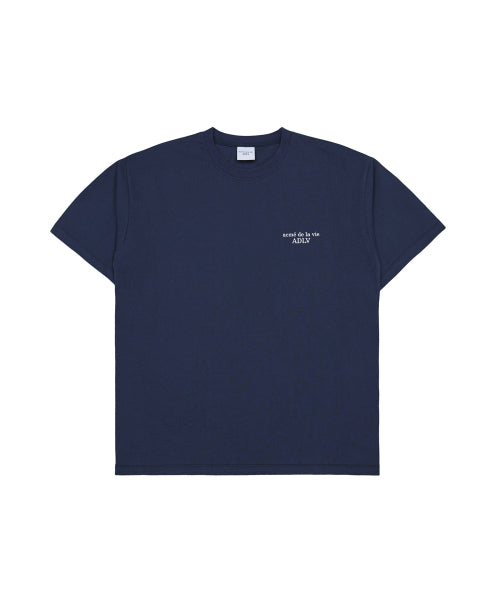 [2PACK] BASIC LOGO SEASON2 SHORT SLEEVE T-SHIRT R (5COLOR)