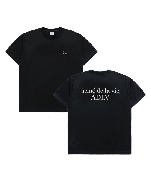 [2PACK] ADLV BASIC SHORT SLEEVE T-SHIRT (6COLOR)
