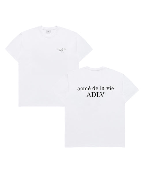 [2PACK] ADLV BASIC SHORT SLEEVE T-SHIRT (6COLOR)