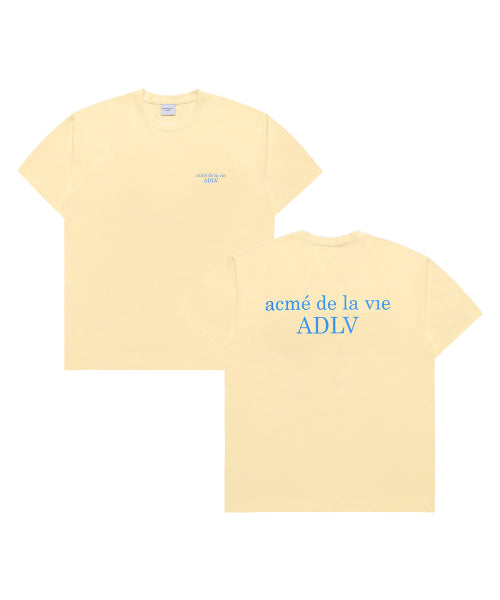 [2PACK] ADLV BASIC SHORT SLEEVE T-SHIRT (6COLOR)