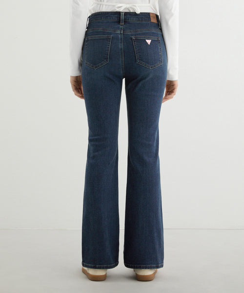 [CORE] Double Paper DBL Tone Flare Bootcut YP4D9187