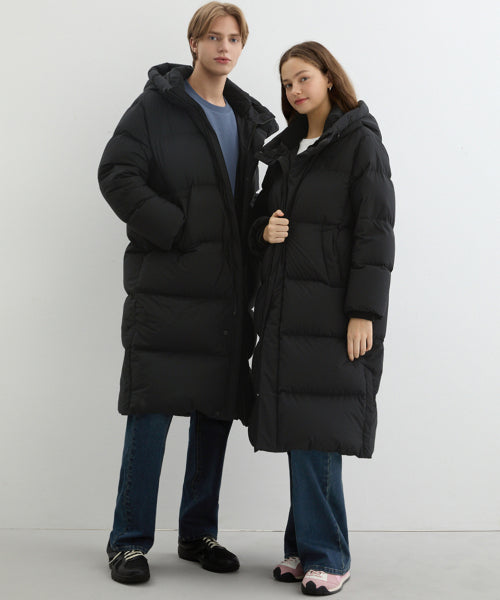 [CORE] Long Puffer Jumper MP4W9894