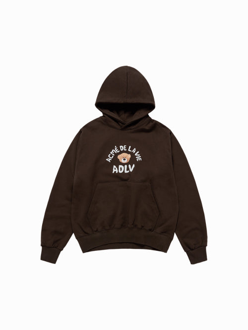 NEW TEDDY BEAR (BEAR DOLL) HOODIE (2COLOR)