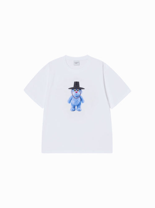 GAT AC BEAR SHORT SLEEVE T-SHIRT (2COLOR)