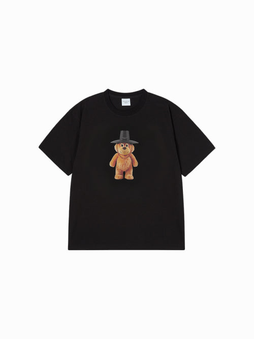GAT AC BEAR SHORT SLEEVE T-SHIRT (2COLOR)