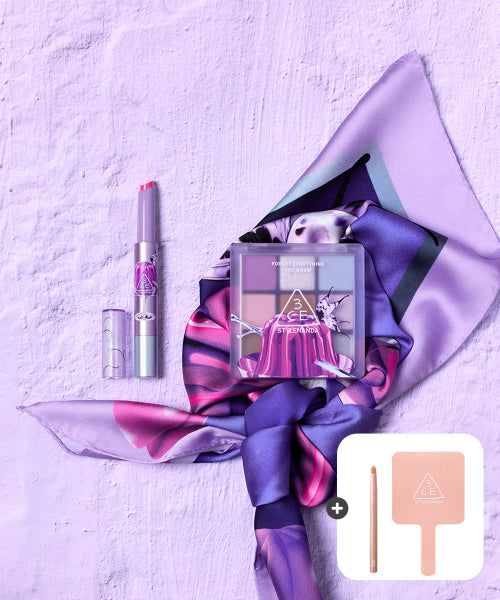 [Scarp Edition] Shine Reflector & Multi Eye Color Palette