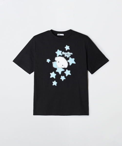 [Buruga Dog] Short-sleeved T-shirt_SPRLF4TU03